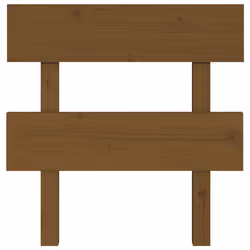 VidaXL 819058 headboard/footboard Brown