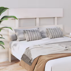 VidaXL 819061 headboard/footboard White