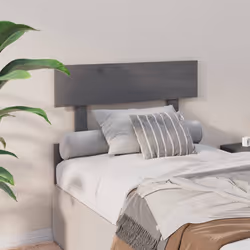 VidaXL 819062 headboard/footboard Grey - Additional view 4