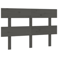 VidaXL 819067 headboard/footboard Grey