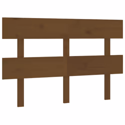 VidaXL 819073, Brown, Pinewood, 1440 mm, 81 cm, 30 mm