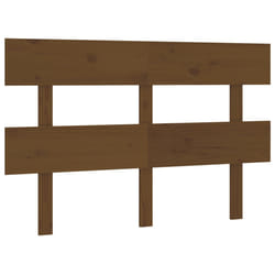VidaXL 819073 headboard/footboard Brown