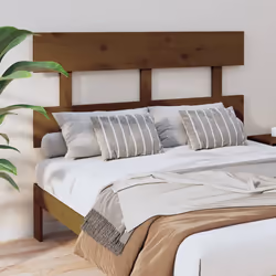 VidaXL 819073 headboard/footboard Brown