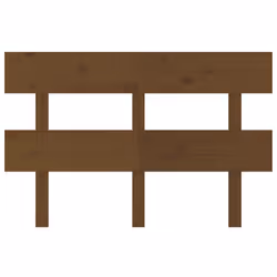 VidaXL 819073 headboard/footboard Brown