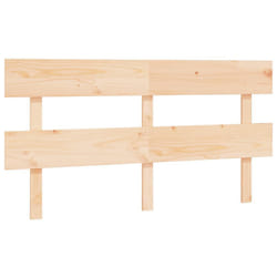 VidaXL 819075 headboard/footboard