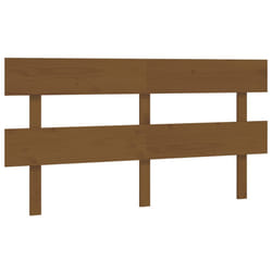 VidaXL 819078 headboard/footboard Brown