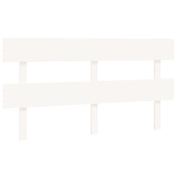 VidaXL 819081 headboard/footboard White