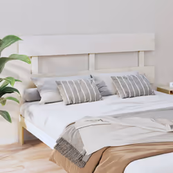 VidaXL 819081 headboard/footboard White