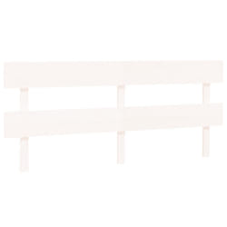 VidaXL 819086 headboard/footboard White