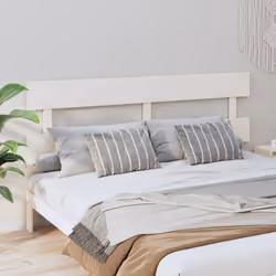 VidaXL 819086 headboard/footboard White