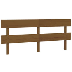 VidaXL 819088 headboard/footboard Brown