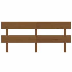VidaXL 819088 headboard/footboard Brown