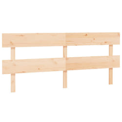VidaXL 819090 headboard/footboard