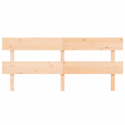 VidaXL 819090 headboard/footboard