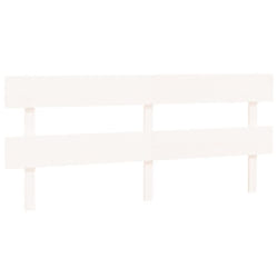 VidaXL 819091 headboard/footboard White