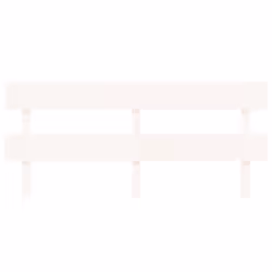 VidaXL 819091 headboard/footboard White