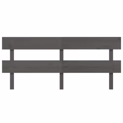 VidaXL 819092 headboard/footboard Grey