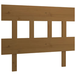 VidaXL 819098 headboard/footboard Brown