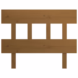 VidaXL 819098 headboard/footboard Brown