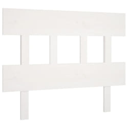 VidaXL 819101 headboard/footboard White