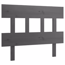 VidaXL 819102, Grey, Pinewood, 935 mm, 81 cm, 30 mm