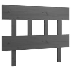 VidaXL 819102 headboard/footboard Grey