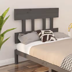 VidaXL 819102 headboard/footboard Grey