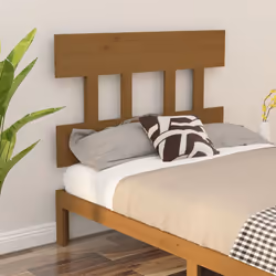 VidaXL 819103 headboard/footboard Brown