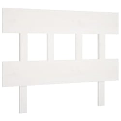 VidaXL 819106 headboard/footboard White