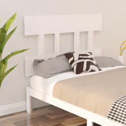 VidaXL 819106 headboard/footboard White