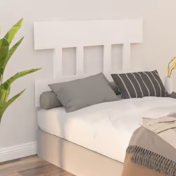 VidaXL 819106 headboard/footboard White - Additional view 5
