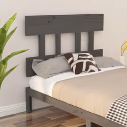 VidaXL 819107 headboard/footboard Grey