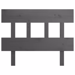 VidaXL 819107 headboard/footboard Grey