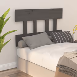 VidaXL 819107 headboard/footboard Grey - Additional view 5