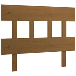 VidaXL 819108 headboard/footboard Brown