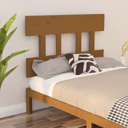 VidaXL 819108 headboard/footboard Brown