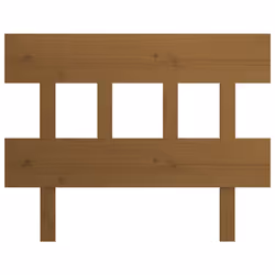 VidaXL 819108 headboard/footboard Brown