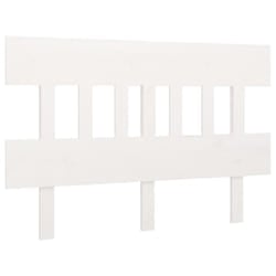 VidaXL 819111 headboard/footboard White