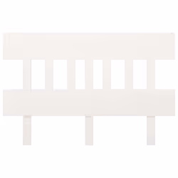 VidaXL 819111 headboard/footboard White
