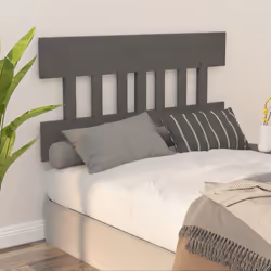 VidaXL 819112 headboard/footboard Grey - Additional view 5