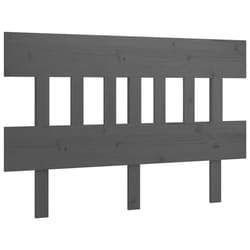 VidaXL 819117 headboard/footboard Grey