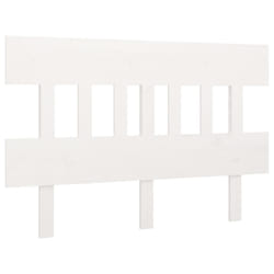 VidaXL 819121 headboard/footboard White