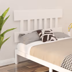 VidaXL 819121 headboard/footboard White