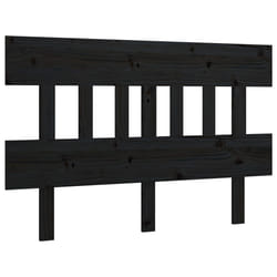 VidaXL 819124 headboard/footboard Black