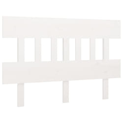VidaXL 819126 headboard/footboard White