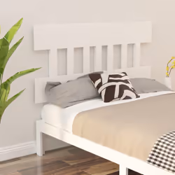 VidaXL 819126 headboard/footboard White