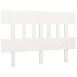 VidaXL 819131 headboard/footboard White