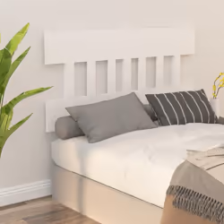 VidaXL 819131 headboard/footboard White - Additional view 5
