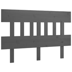 VidaXL 819132 headboard/footboard Grey