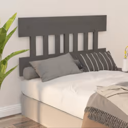VidaXL 819132 headboard/footboard Grey - Additional view 5